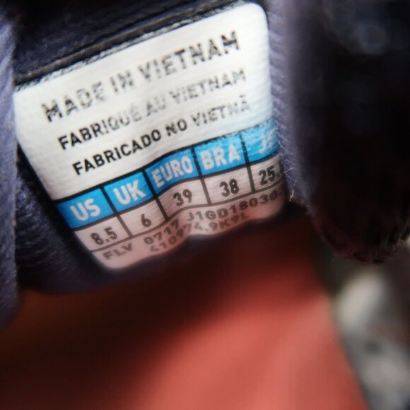 Mizuno Shoes Womens 8.5 Athletic Sneaker Wave Rider 21 Running Training Fitness - Picture 12 of 14